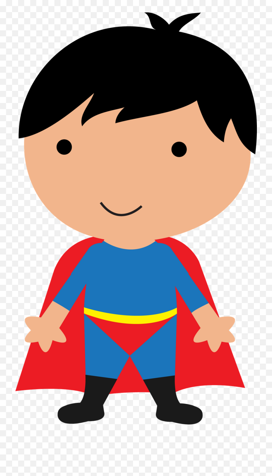 Super Kids Png Clipart Png Download - Super Kids Clipart Emoji,Kid Png