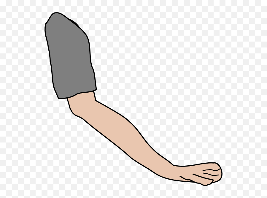 Cartoon Arm Png - Clip Art Library Cartoon Arm Transparent Emoji,Arm Png