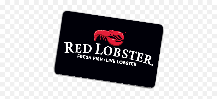 Gift Cards - Red Lobster Gc Emoji,Red Lobster Logo