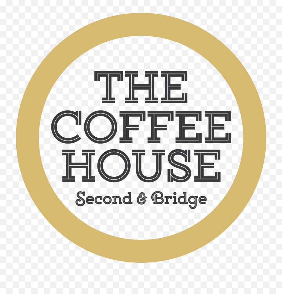 Medium Roast Coffee The Coffee House Second And Bridge - Coffee House Tn Logo Emoji,Coffee Shop Logo