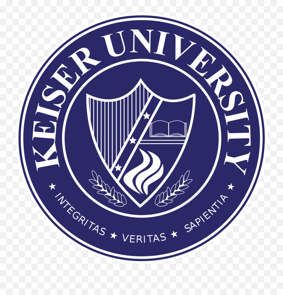 Keiser University Logos - Woodford Reserve Emoji,University Logos