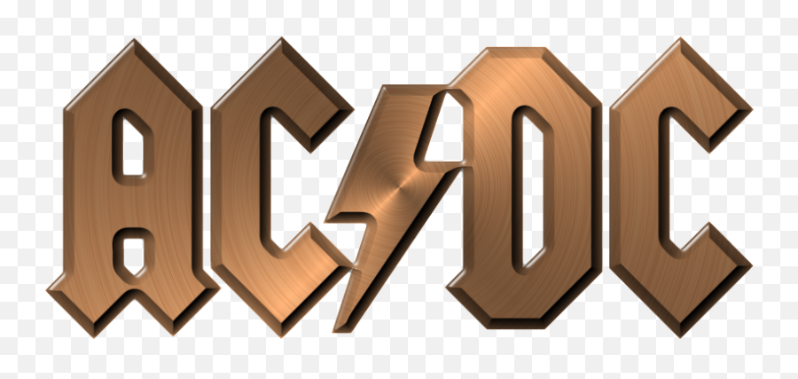 Acdc Logo - Album On Imgur Acdc Emoji,Dc Logo