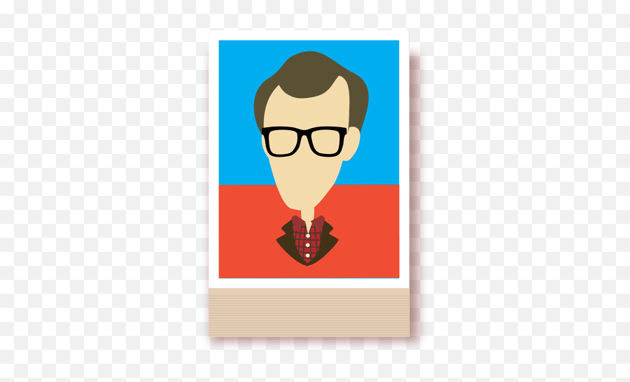 Woody Allen Cartoon Character - Transparent Png U0026 Svg Vector Kurfürstenhof Emoji,Woody Png