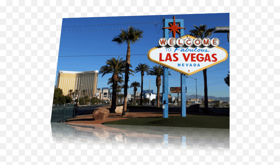 Have A Killer Time In Las Vegas On A Shoestring Budget - Welcome To Las Vegas Sign Emoji,Las Vegas Sign Png