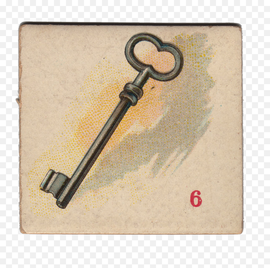 12 Skeleton Key Clipart Images And - Skeleton Key Clip Art Emoji,Key Clipart