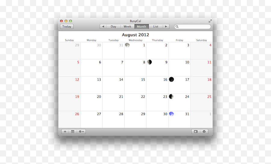 Busy Apps Blog - Once In A Blue Moon Dot Emoji,Blue Moon Png