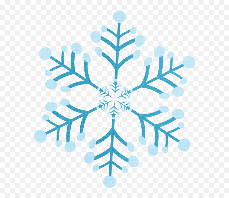 Snowflake Clip Art - Snowflake Png Download 633699 Free Emoji,Free Snowflake Clipart