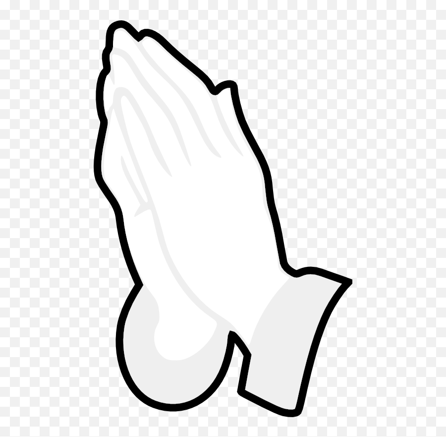 Chrismon Hands Large Png In Prayer Help - Christianity Symbol Christianity Emoji,Praying Hands Clipart