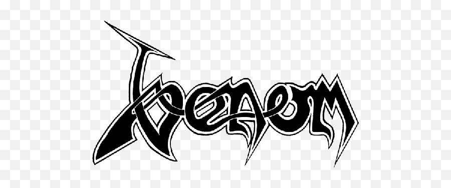 Venom - Band Biography Diskery Venom Logo Band Emoji,Venom Logo