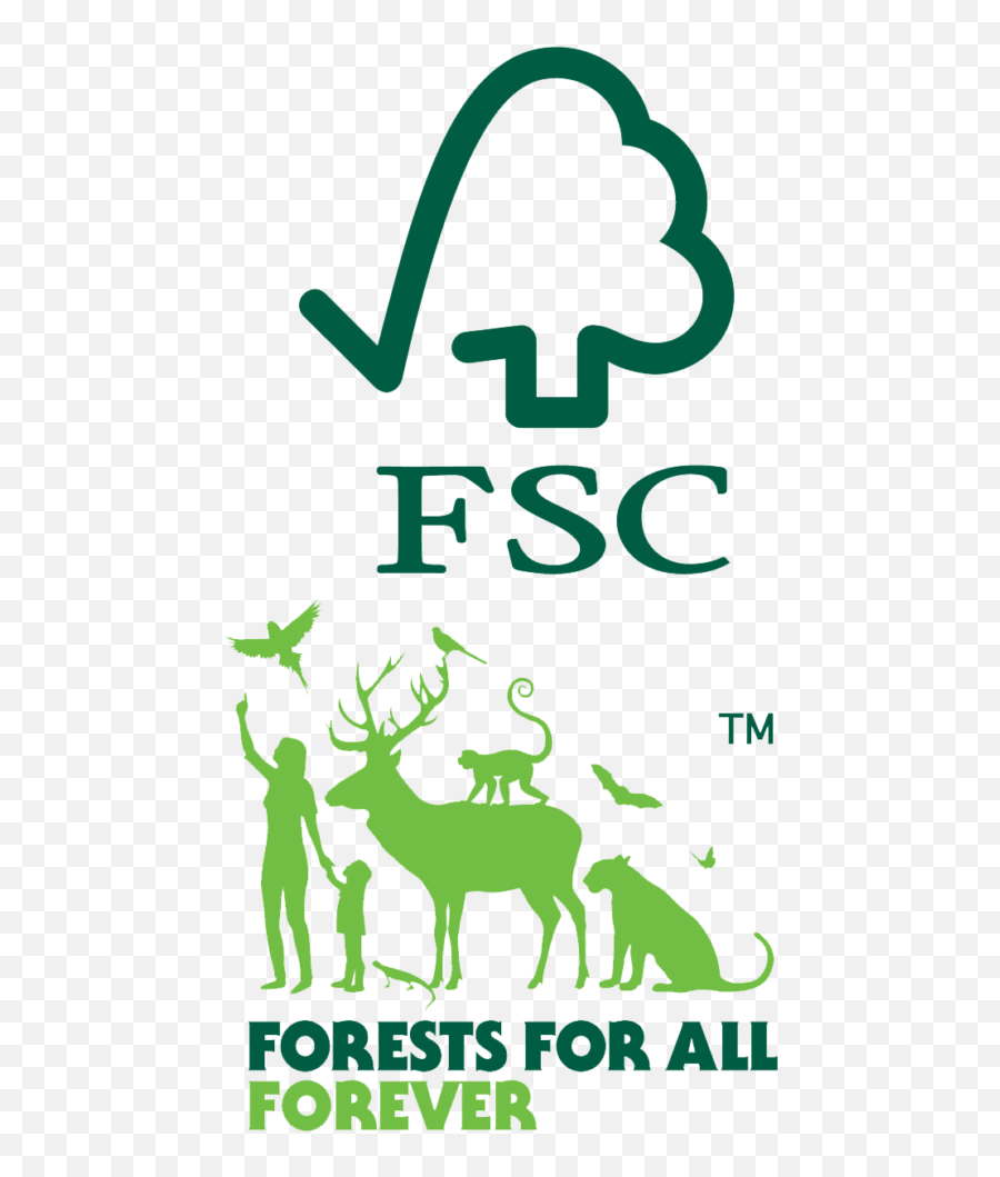 Biopak - Forest Stewardship Council Emoji,F.s.c Logo