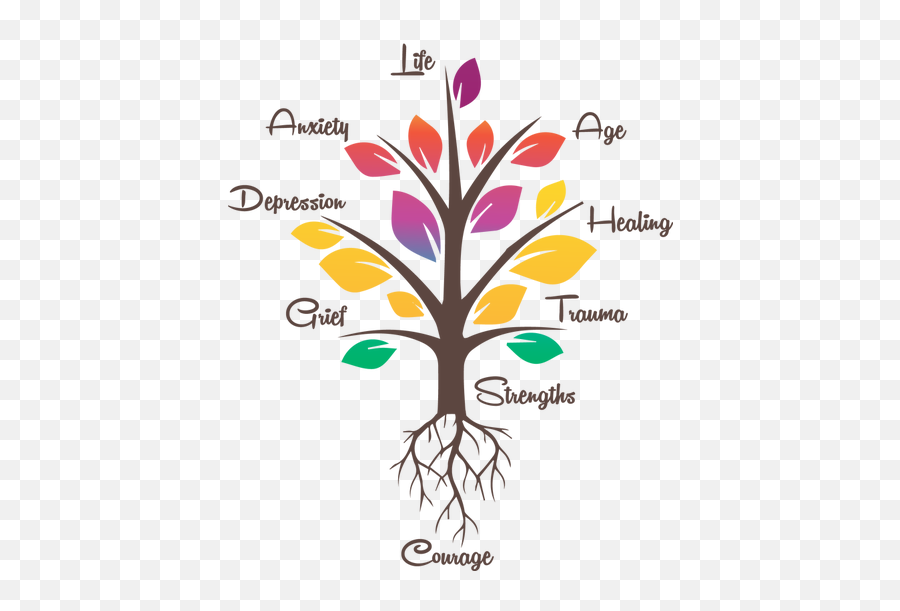 Welcome To Tree Of Life And Courage Providing Workshops - Language Emoji,Tree Of Life Clipart