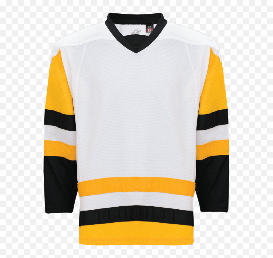 Premium Team Jersey Pittsburgh Penguins White - Ice Hockey Emoji,Pittsburgh Penguins Logo