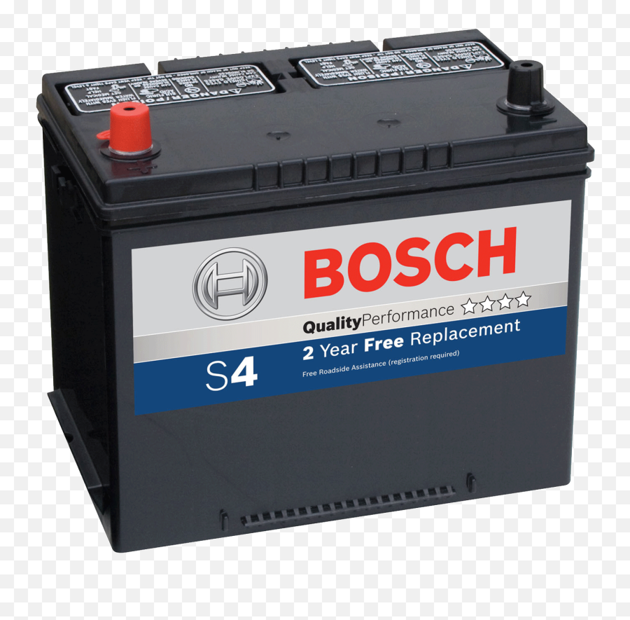 Automotive Battery Png Image - Bosch Car Battery Png Emoji,Battery Png