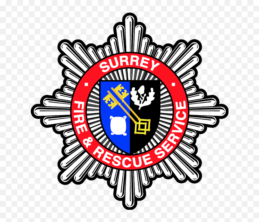 Surrey Fire And Rescue Service - South Yorkshire Fire And Rescue Logo Emoji,Fire And Rescue Logo