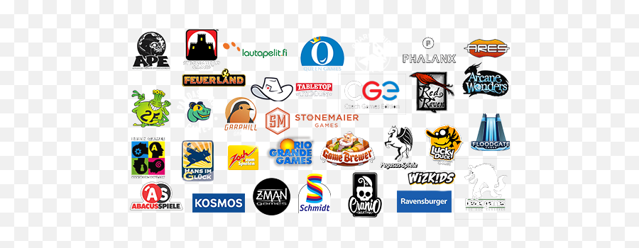 About Tabletopia - Board Game Publisher Logo Emoji,Game Company Logos