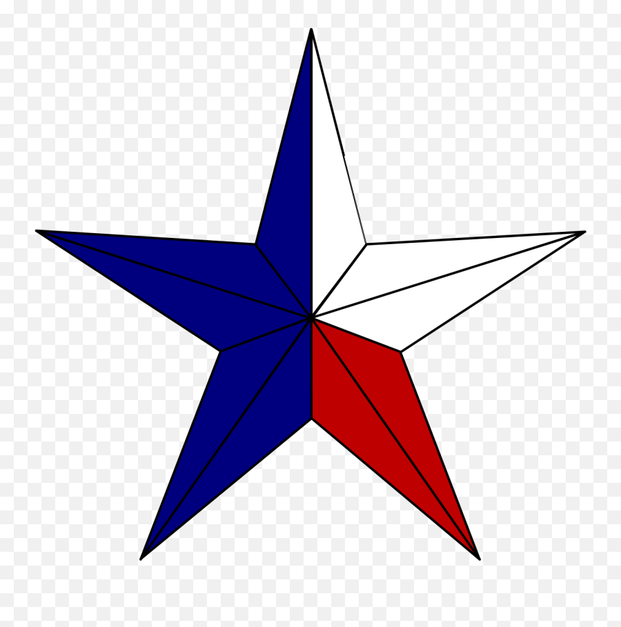 Star Texas Clip Art - Clip Art Emoji,Texas Clipart
