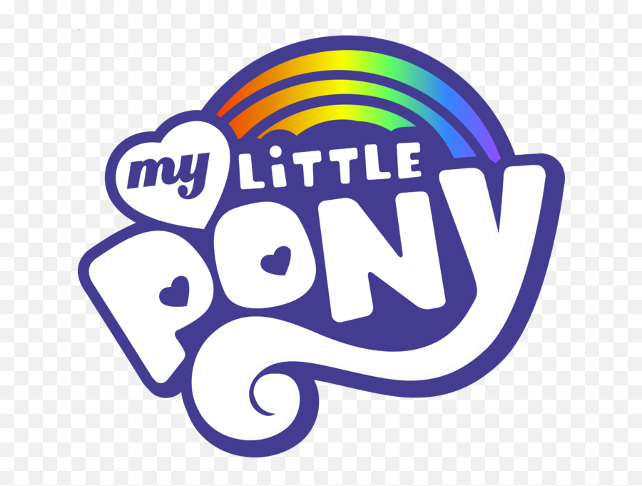 2196540 - My Little Pony Logo Emoji,Mlp Logo