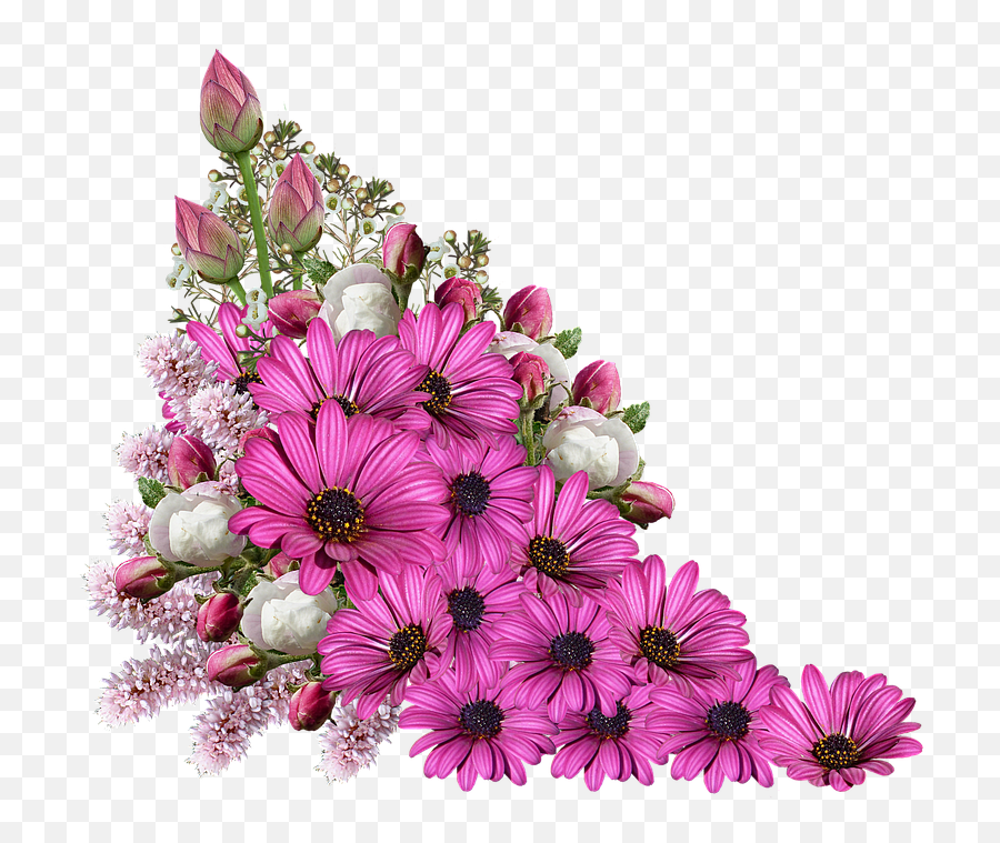 Bouquet - Flowerspngtransparentimagesf 1588529 Png Transparent Flower Bookey Png Emoji,Bouquet Of Flowers Clipart