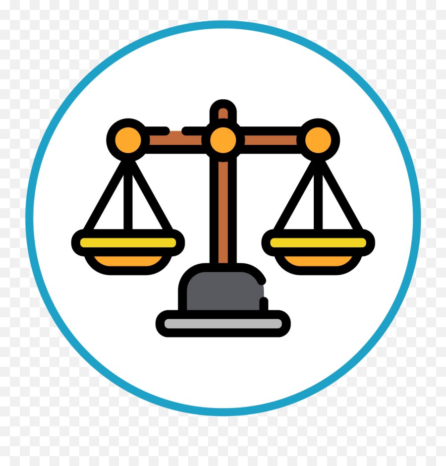 Justice Seeking Clipart - Cute Justice Scale Clipart Emoji,Justice Clipart