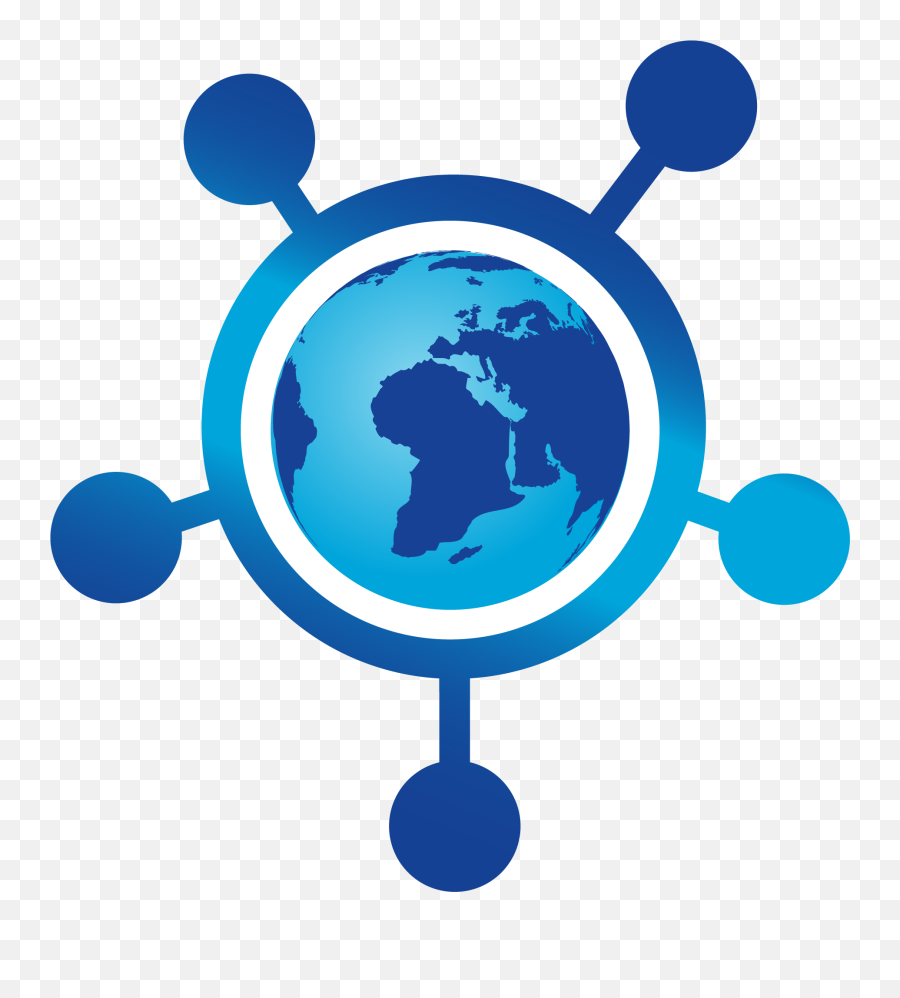 Home Konick Exim Trading Logo - World Map Clipart Full Logo Emoji,World Map Logo