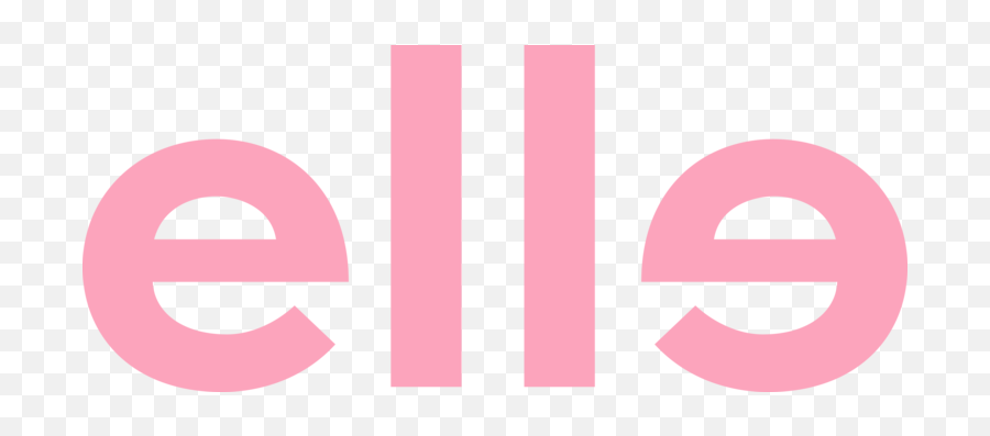 Elle Logo - Language Emoji,Elle Logo