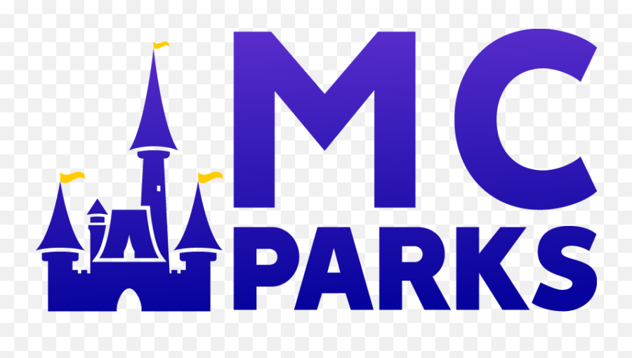 Mcparks Walt Disney World Disneyland Universal Orlando - Mc Parks Emoji,Busch Gardens Logo