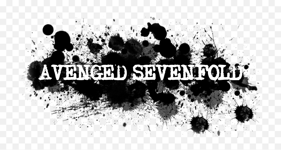 Download Avenged Sevenfold Png Clipart - Transparent Avenged Sevenfold Png Emoji,Avenged Sevenfold Logo