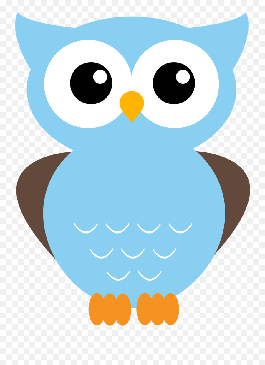 Printable Owl Clipart - Png Download Full Size Clipart Emoji,Christmas Owl Clipart