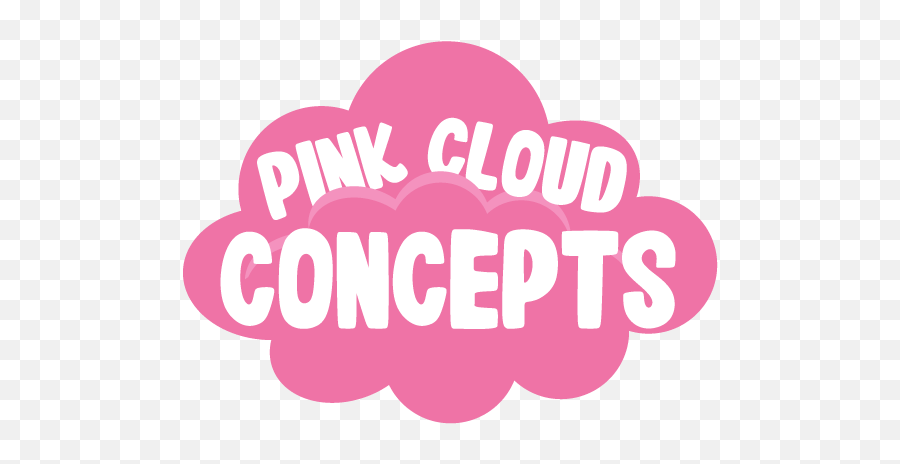 Pink Cloud Concepts Custom Fun Items Emoji,Pink Cloud Png