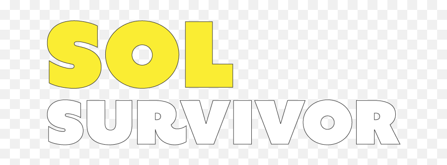 Sol Survivor Logo 5 - 01 U2013 Sol Survivor Emoji,Sol Logo