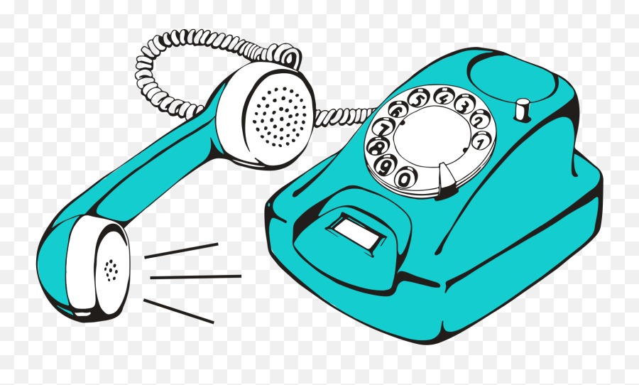 Retrospective On The Year That Was - Not Your Average Jo Emoji,Rotary Phone Clipart