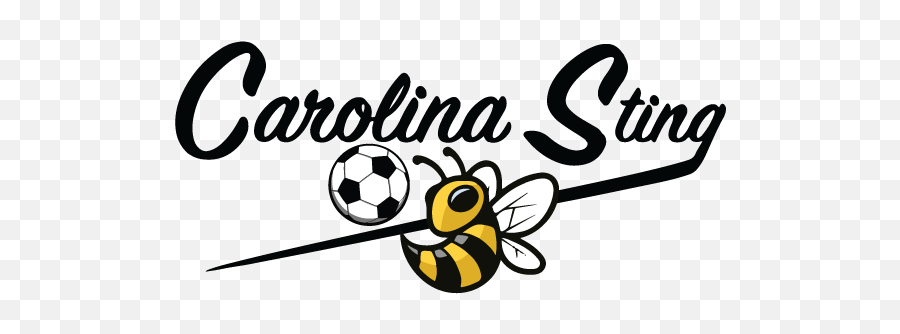 Carolina Sting U2013 Csfc Emoji,Logo Sting