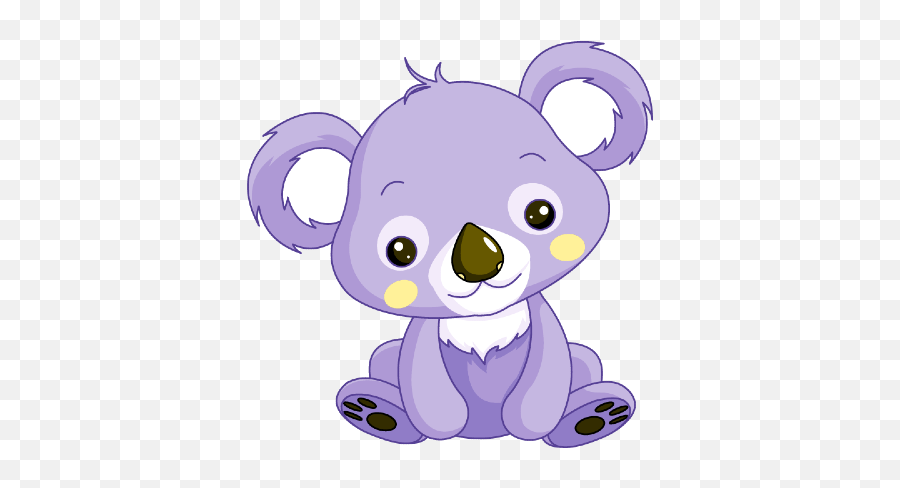 Cartoon Koala Png Vector Pngimagespics Emoji,Koala Png