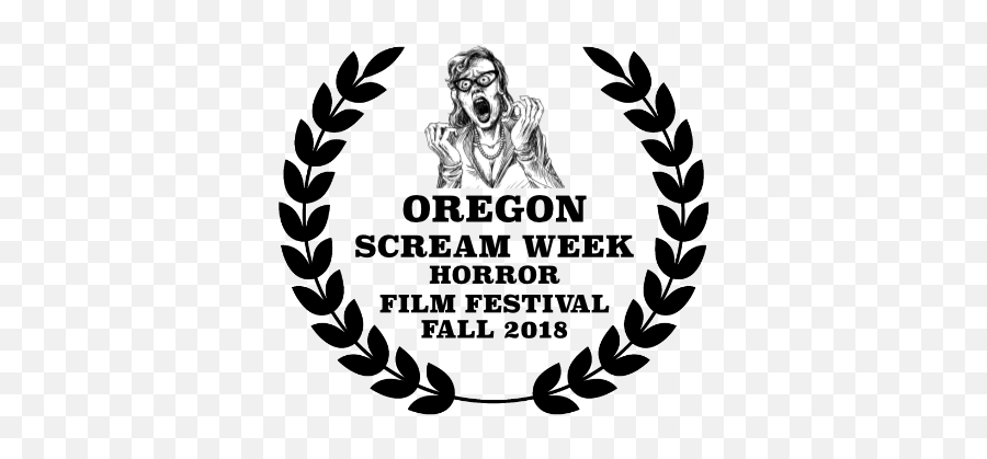 Oregon Scream Week Horror Film Festival Fall 2018 Emoji,Scream Logo
