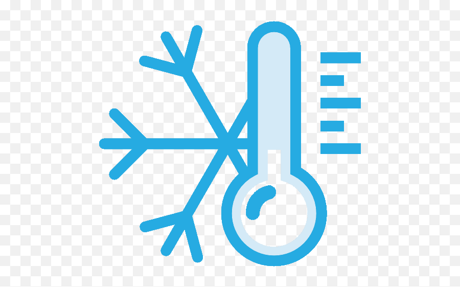 Refrigeration - Half Sun Half Snowflake 512x512 Png Emoji,Half Sun Png