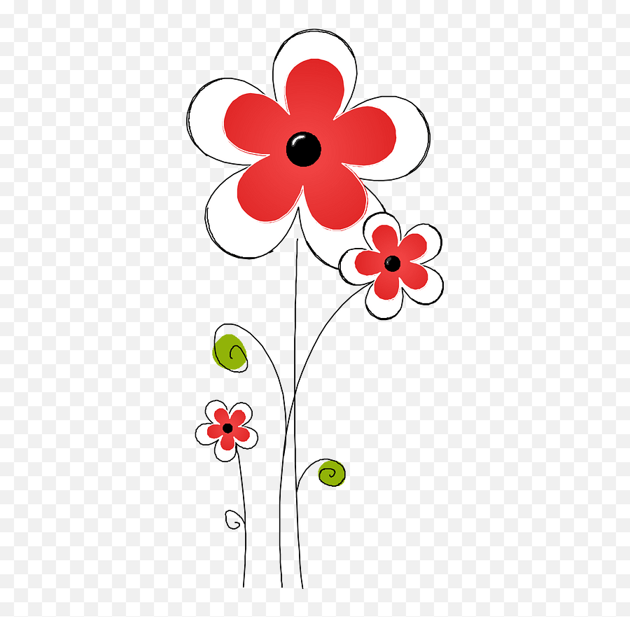 Flower Clipart Free Download Transparent Png Creazilla Emoji,Summer Flower Clipart