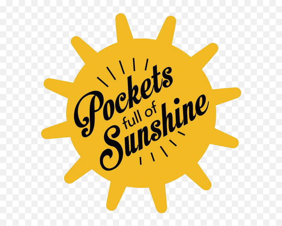 Pockets Full Of Sunshine Emoji,Sun Shine Png