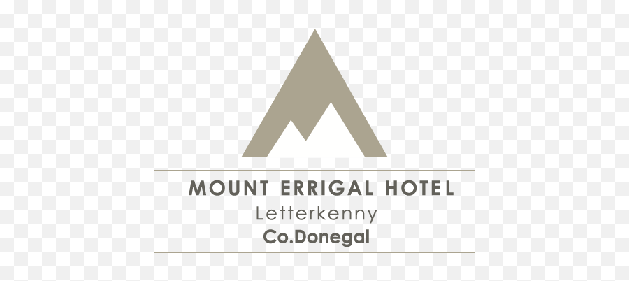 Mount Errigal Hotel - Vertical Emoji,Letterkenny Logo