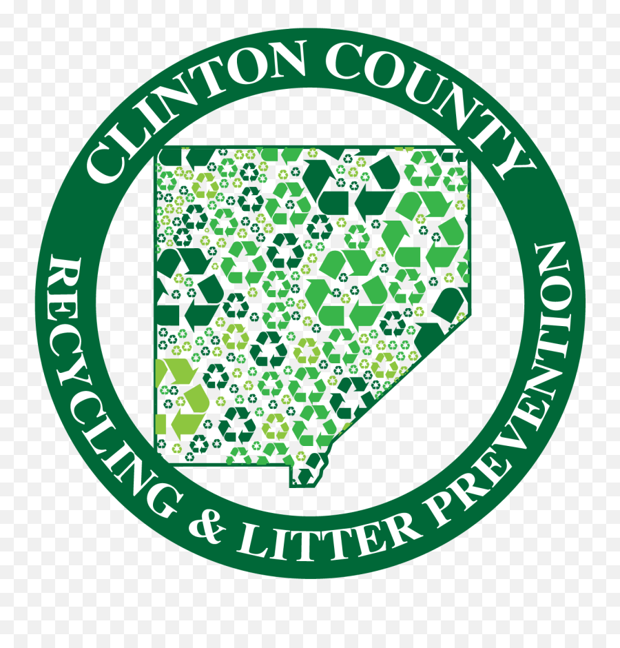 Clinton County Ohio - Department Of State Emoji,Waste Management Logo