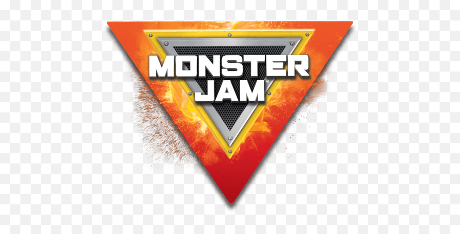 Monster Jam - Monster Jam Spin Master Logo Emoji,Monster Jam Logo