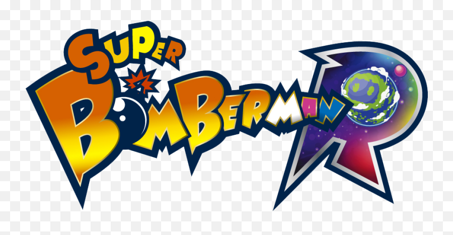 Super Bomberman R Available This Week For Playstation 4 And - Super Bomberman R Title Emoji,Playstation 4 Logo