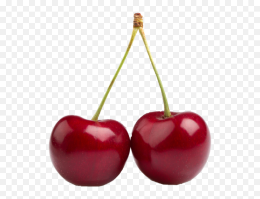 Cherry Transparent Overlay And Png - Cherries Transparent Emoji,Cherry Png