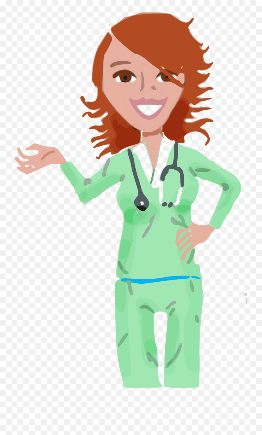 Practical Nursing Clip Art Cliparts - Clipart Medical Assistant Png Emoji,Nursing Clipart