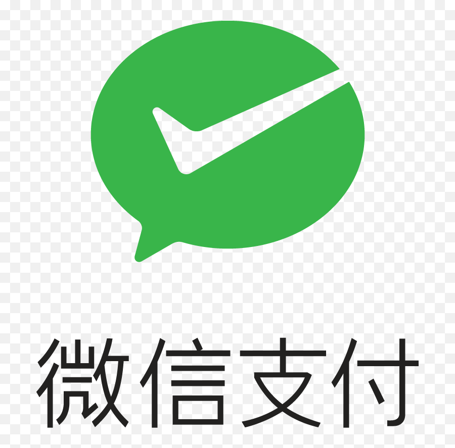 Wechat Pay Logo Png Png Image With No - Wechat Pay Logo Transparent Emoji,Wechat Logo