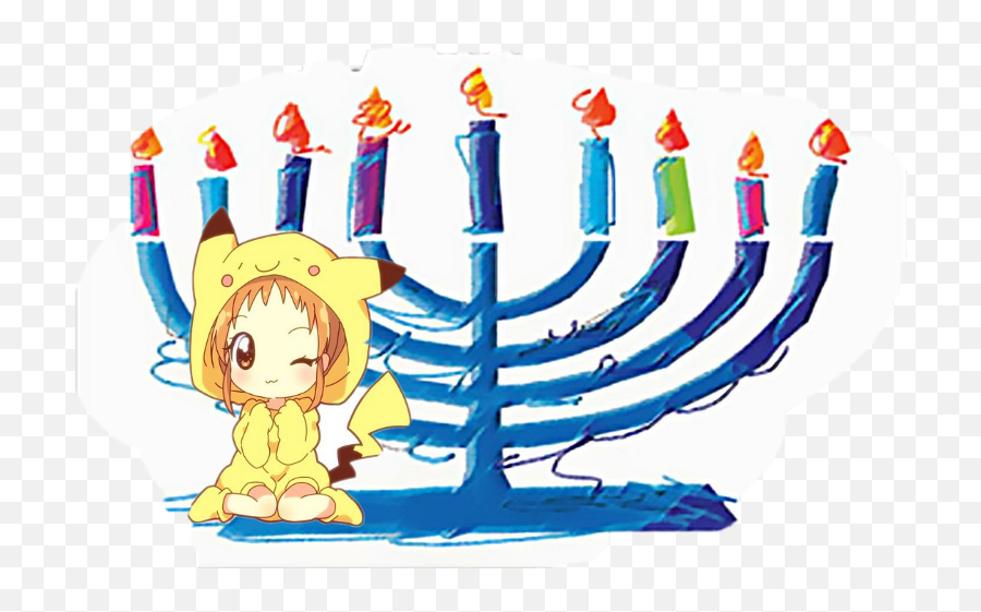 Hanukkah - 763x480 Png Clipart Download Transparent Happy Hanukkah Clipart Emoji,Hanukkah Clipart