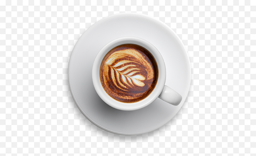 Coffee Png Pictures Cup Bean Morning - Transparent Background Coffee Top View Png Emoji,Coffee Transparent Background
