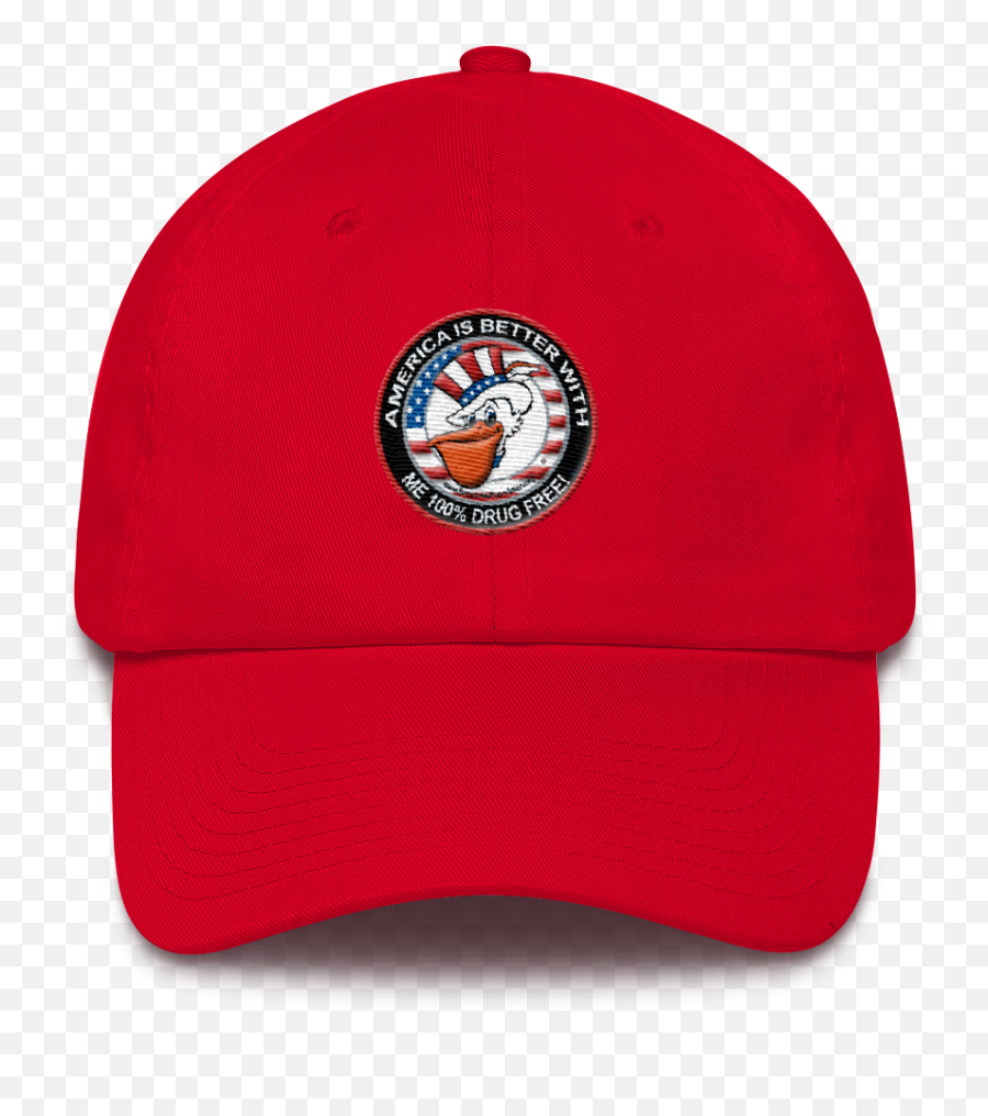Black Xrp Logo Cotton Cap - Blood Gang Hat Transparent Emoji,Xrp Logo