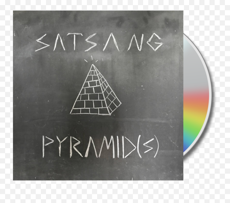 Pyramid Cd Satsang Emoji,Pyramid Png