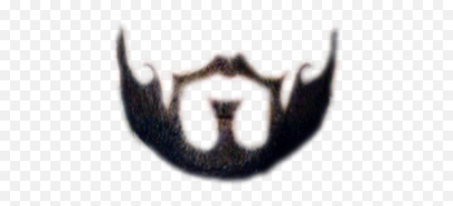 French Cut Beard Png Png Image With No - Beard Style Png Hd Emoji,Beard Png