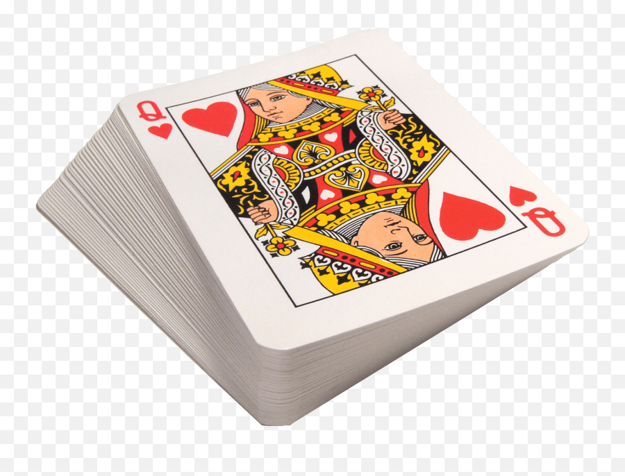 Download Playing Cards Png Hq Png Image - Deck Of Cards Transparent Background Emoji,Playing Cards Clipart